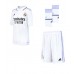 Real Madrid Daniel Carvajal #2 Hjemmebanetrøje Børn 2022-23 Kortærmet (+ Korte bukser)